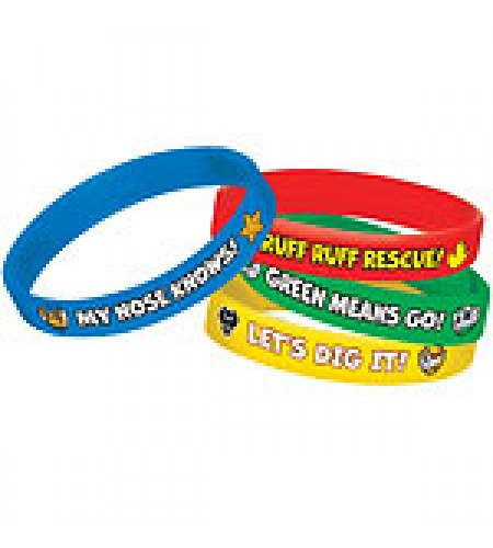 BRACELETES PATRULHA PATA